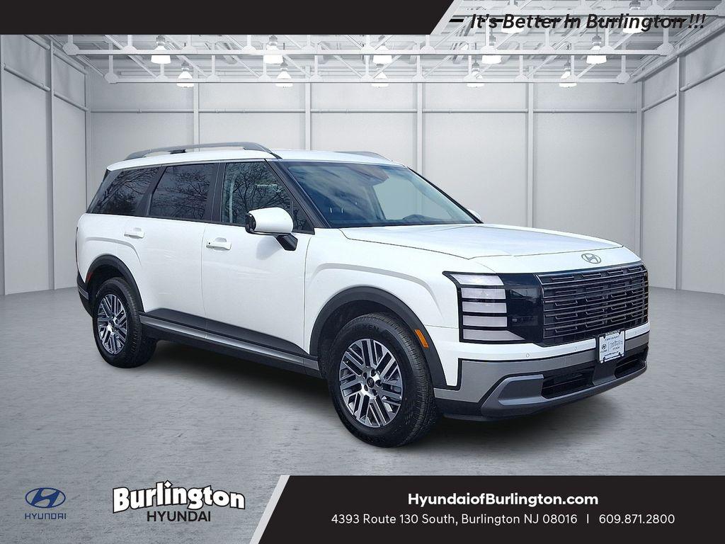 New 2026 Hyundai PALISADE SEL 8P