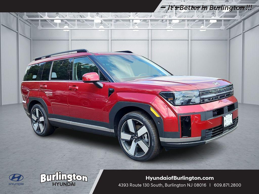 New 2026 Hyundai SANTA FE Limited