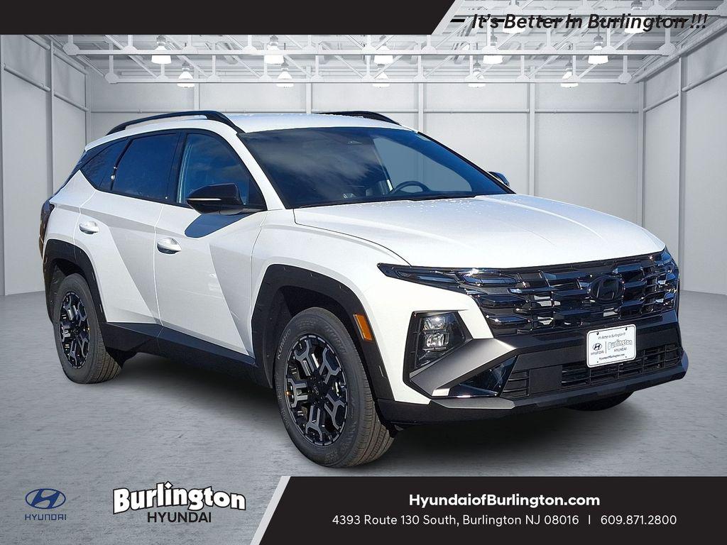 New 2025 Hyundai TUCSON XRT