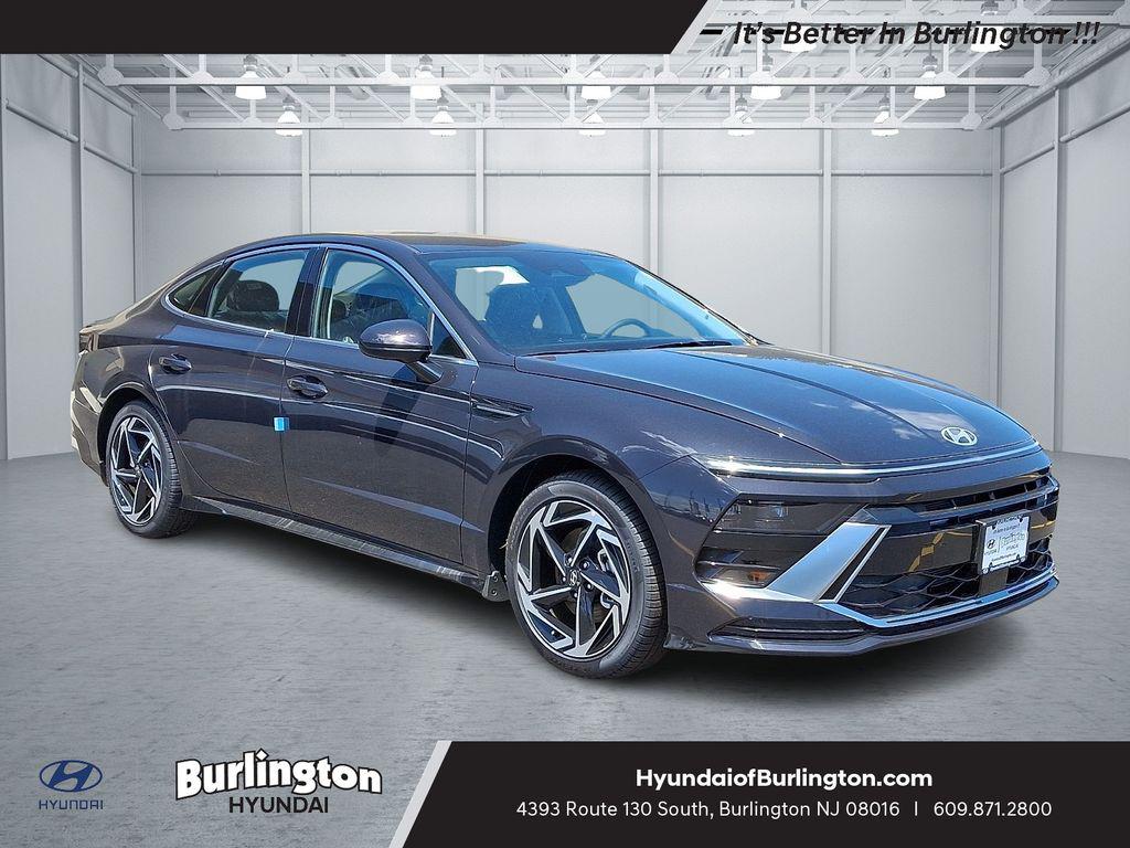 New 2026 Hyundai SONATA SEL