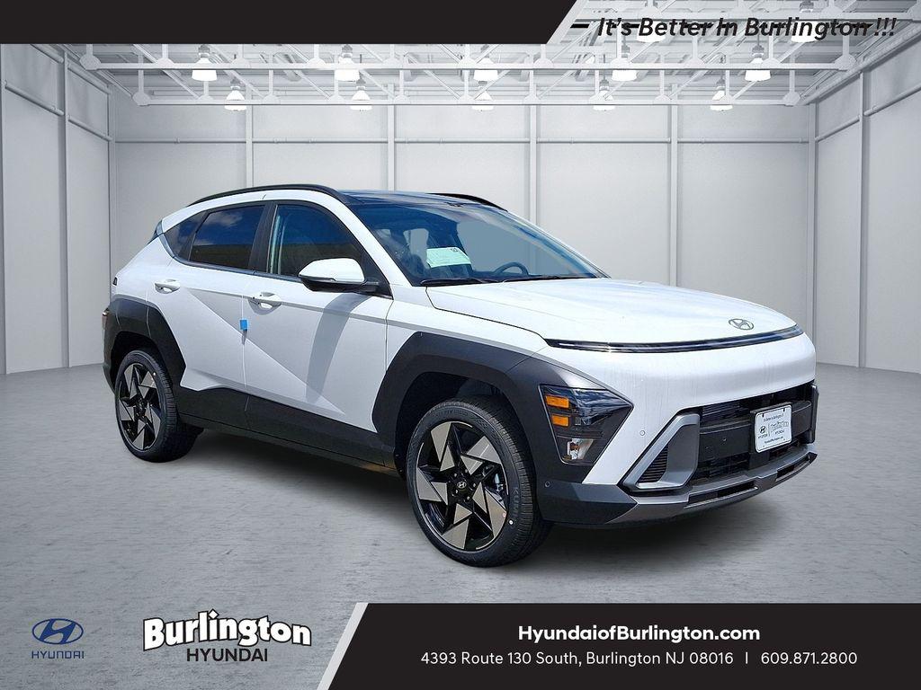 New 2026 Hyundai KONA Limited