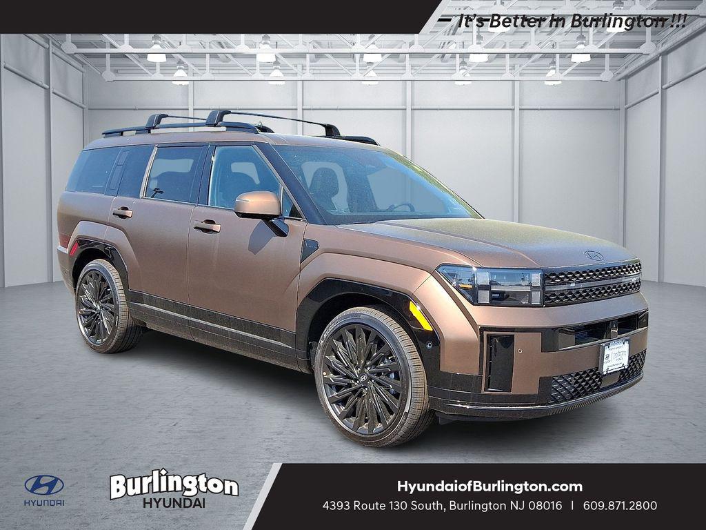 New 2026 Hyundai SANTA FE Calligraphy