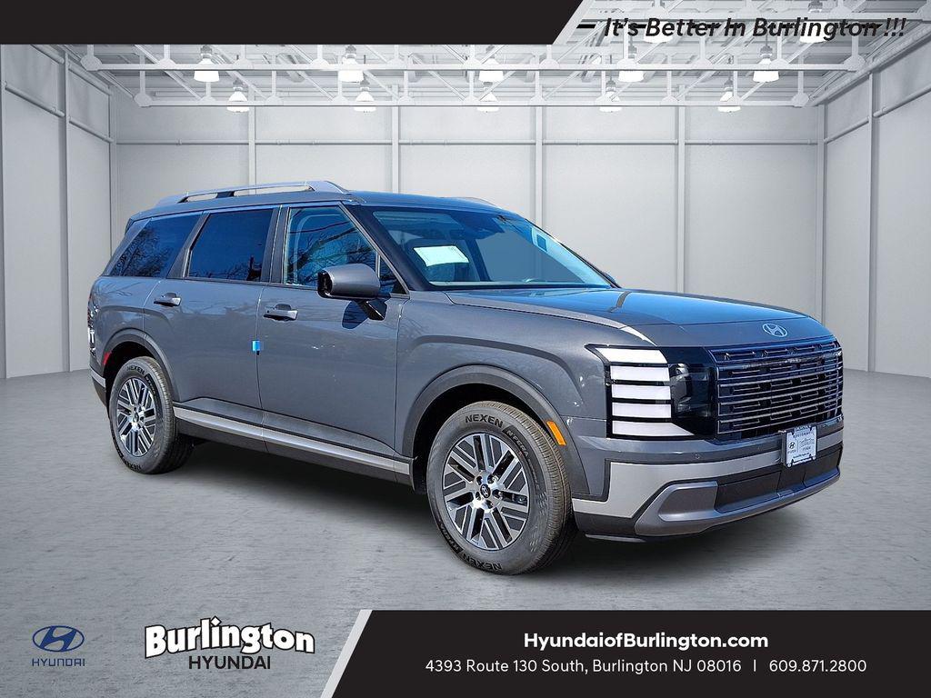 New 2026 Hyundai Palisade Hybrid SEL 8P