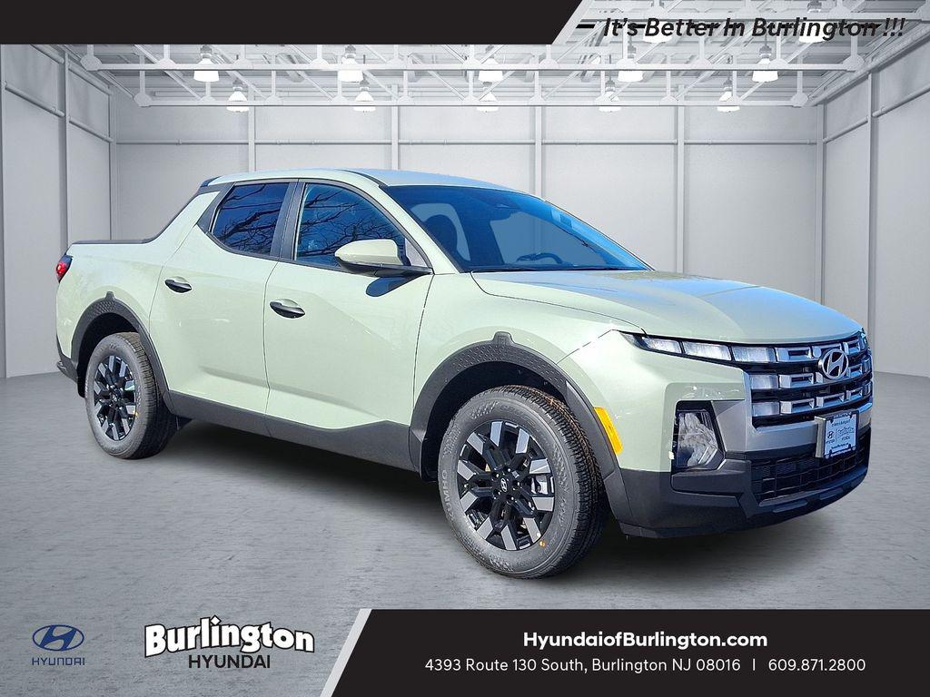 New 2026 Hyundai SANTA CRUZ SE