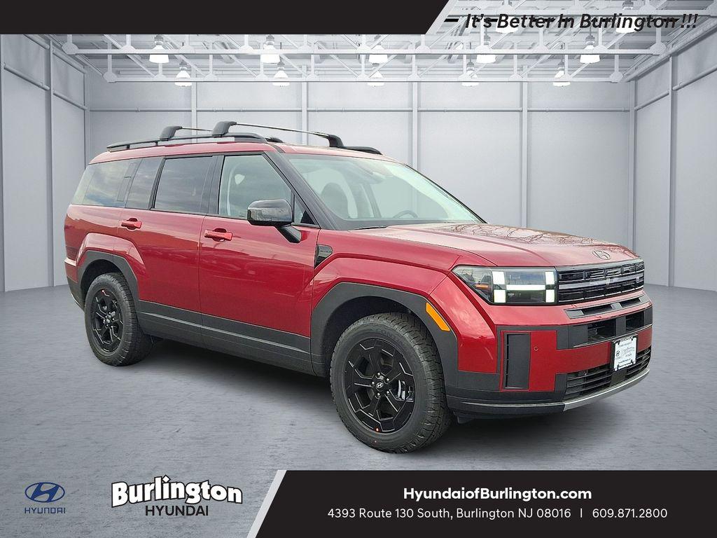 New 2026 Hyundai SANTA FE XRT