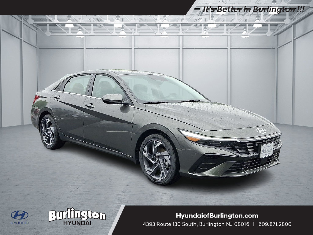 New 2026 Hyundai ELANTRA Limited