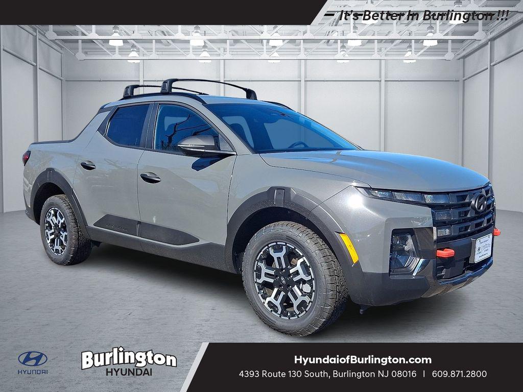 New 2026 Hyundai SANTA CRUZ XRT