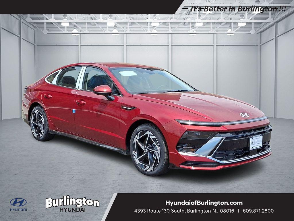 New 2026 Hyundai SONATA SEL