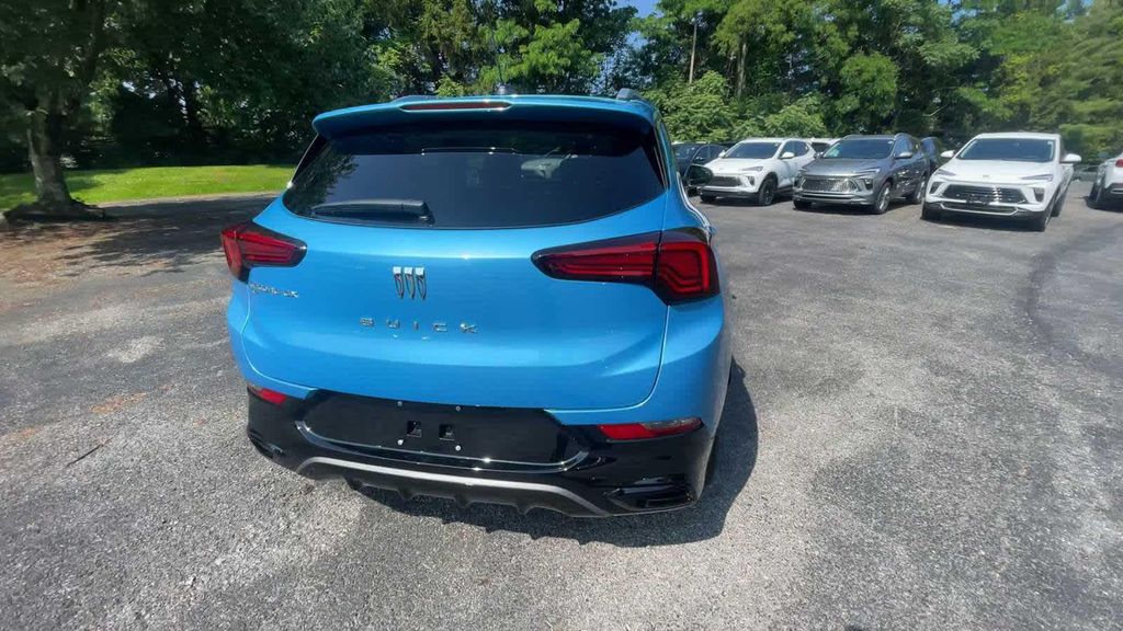 New 2025 Buick Encore GX Sport Touring