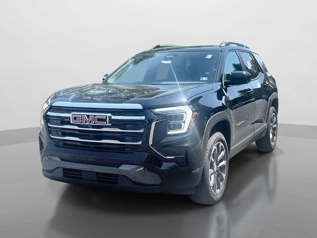 New 2026 GMC Terrain AWD Elevation