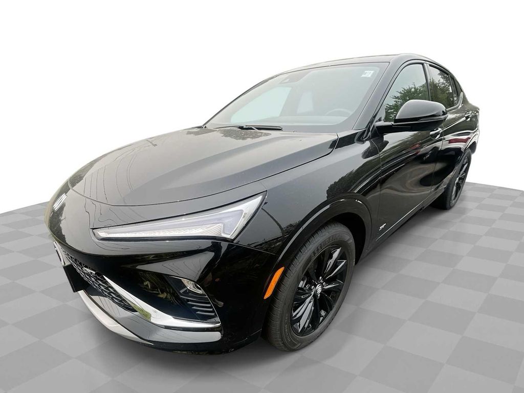 New 2026 Buick Envista Sport Touring FWD