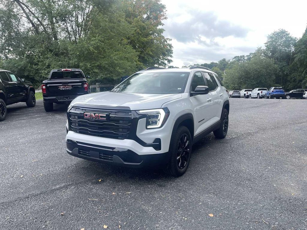 New 2027 GMC Terrain AWD Elevation