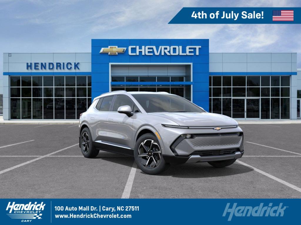 New 2025 Chevrolet Equinox EV LT2 w/PDE