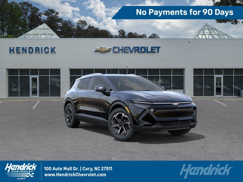 New 2026 Chevrolet Equinox EV LT 2