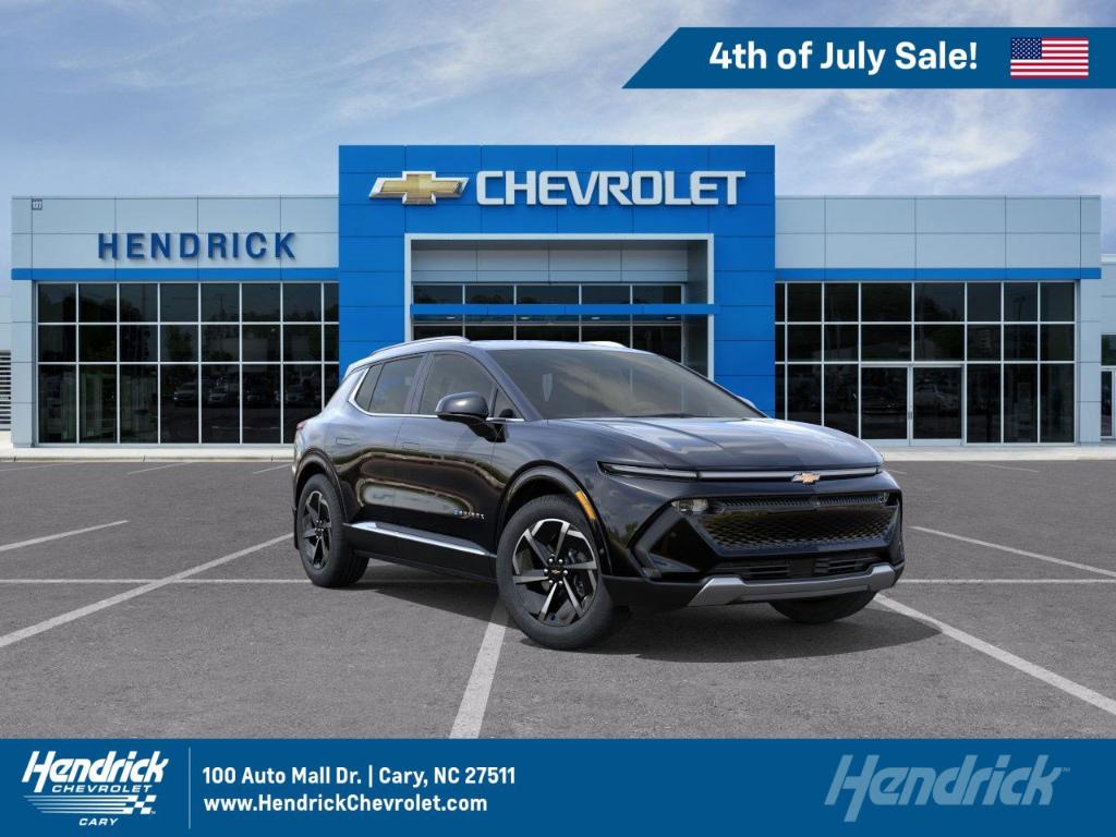 New 2025 Chevrolet Equinox EV LT2 w/PDE