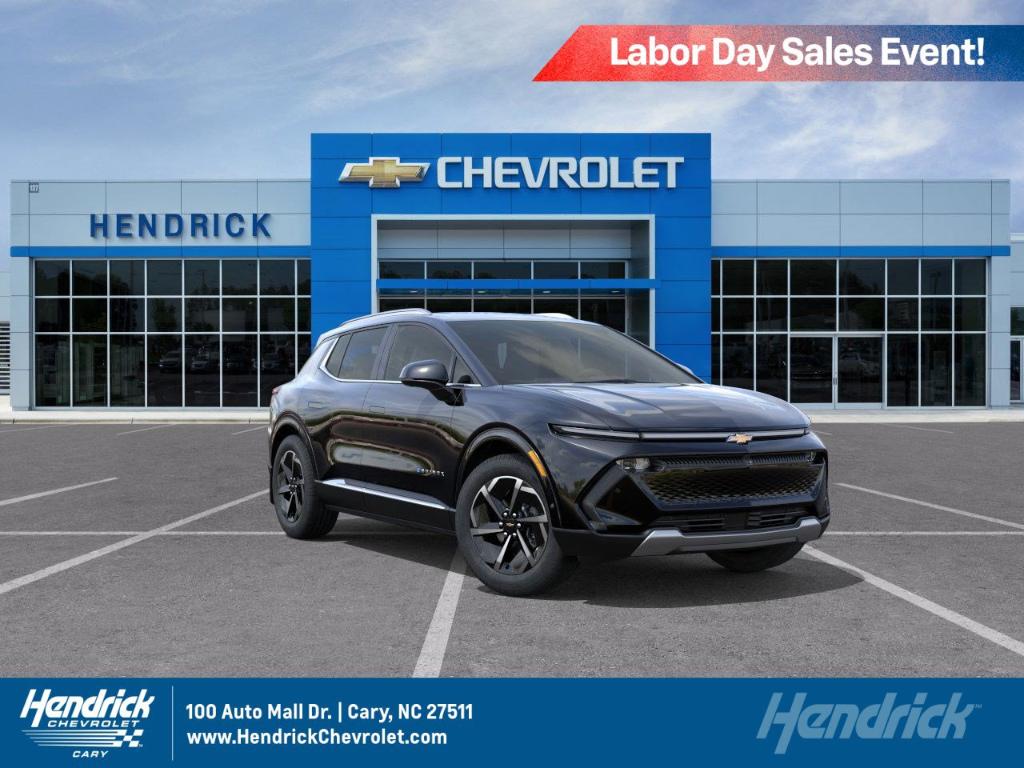 New 2025 Chevrolet Equinox EV LT2 w/PDE