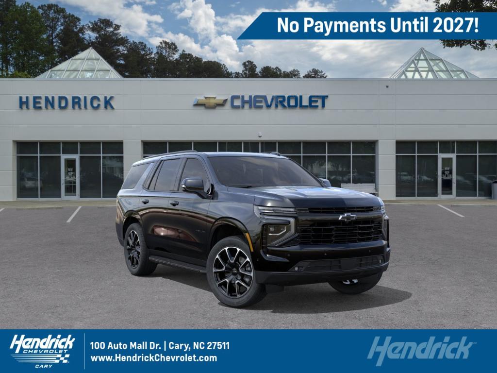 New 2026 Chevrolet Tahoe RST
