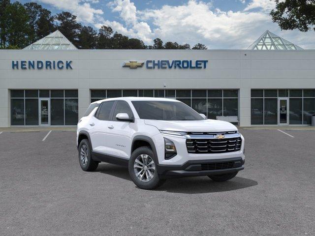New 2026 Chevrolet Equinox LT