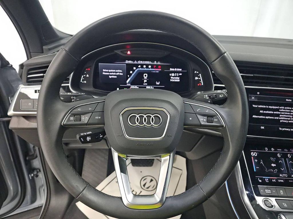 2023 AUDI Q7 45 PREMIUM PLUS — фото 8