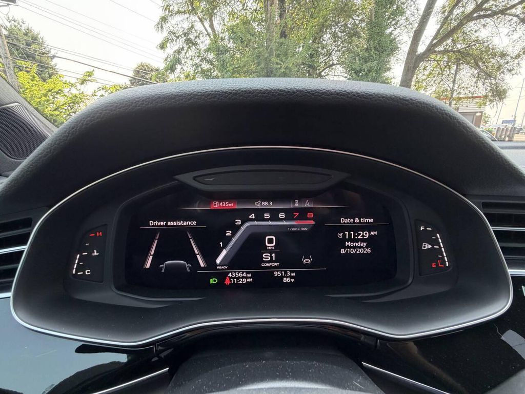 2023 AUDI Q7 45 PREMIUM PLUS — фото 10