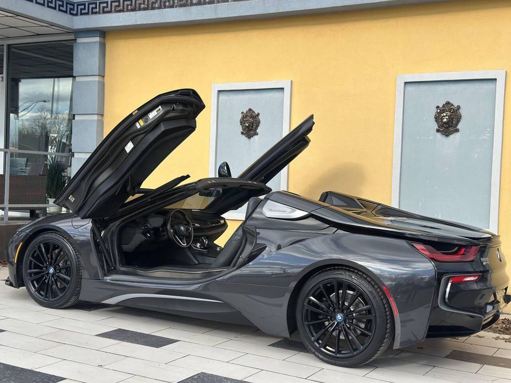 2019 BMW i8