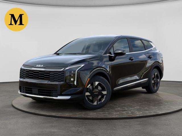 New 2027 Kia Sportage LX