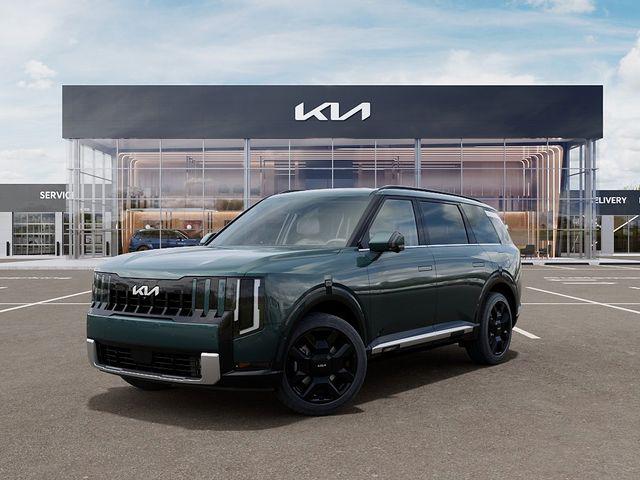 New 2027 Kia Telluride Hybrid X-Line SX-Prestige