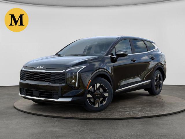 New 2026 Kia Sportage LX