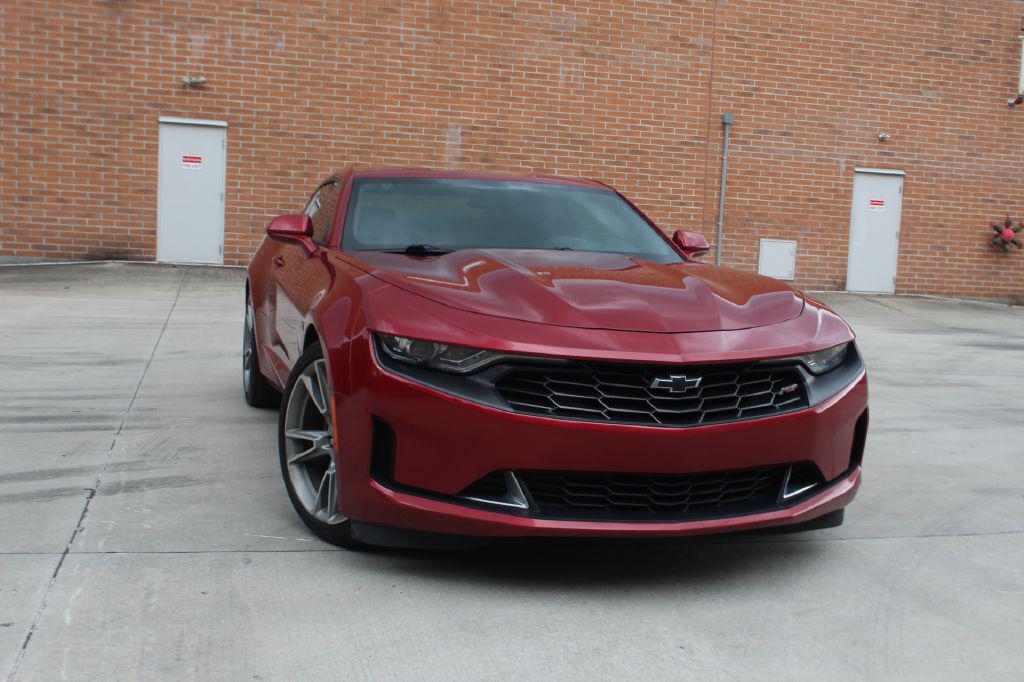 2020 Chevrolet Camaro