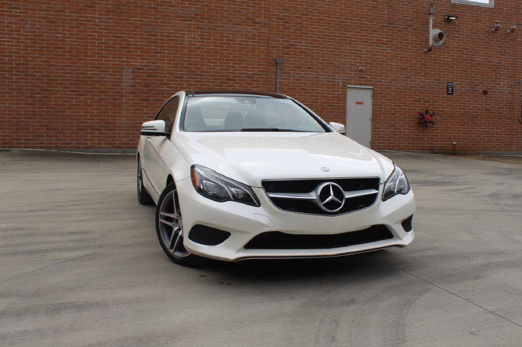 2015 Mercedes-Benz E-Class