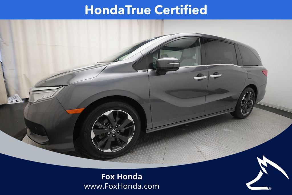 صورة 1 لـ 2024 Honda ODYSSEY