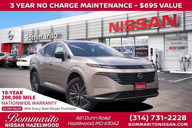 New 2026 Nissan Murano SL