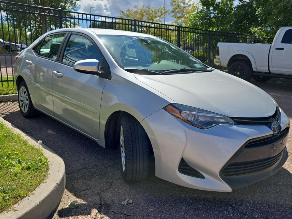 Used 2017 Toyota Corolla LE