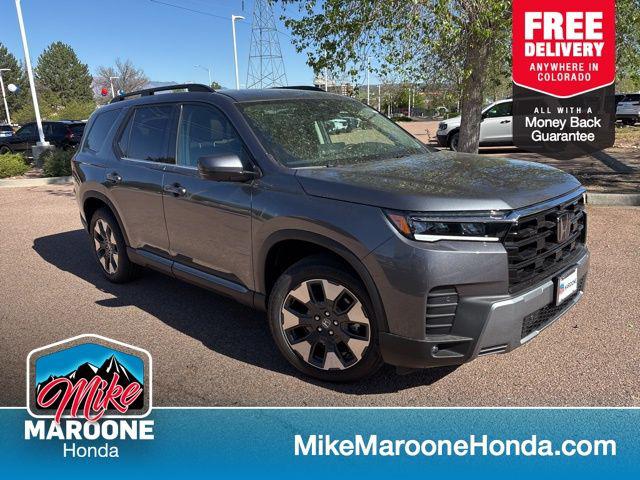 New 2026 Honda Pilot Elite