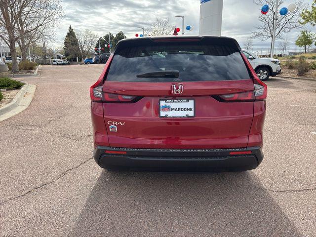 HONDA CR-V - 5