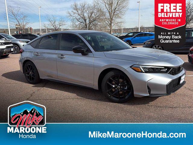 New 2026 Honda Civic Sport