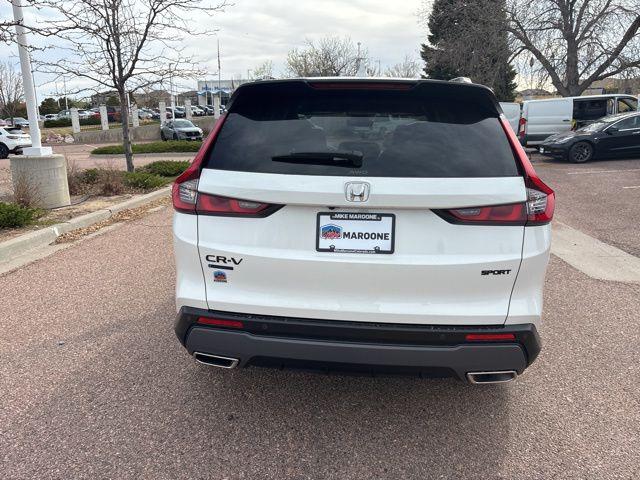 HONDA CR-V HYBRID SPORT-L AWD - 5