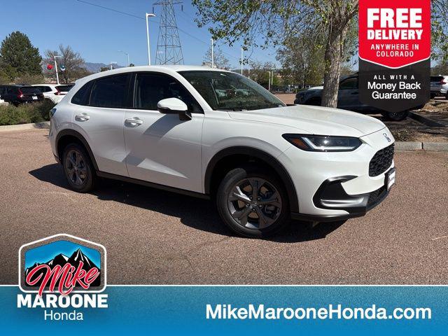 New 2026 Honda HR-V LX