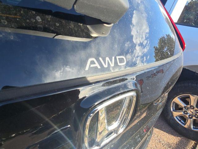 HONDA CR-V EX AWD - 10