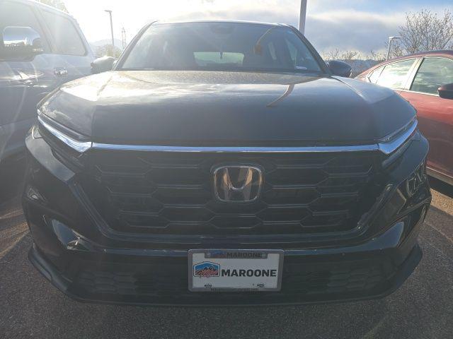 HONDA CR-V EX AWD - 2