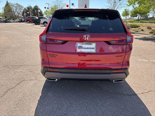 HONDA CR-V HYBRID SPORT-L AWD - 5