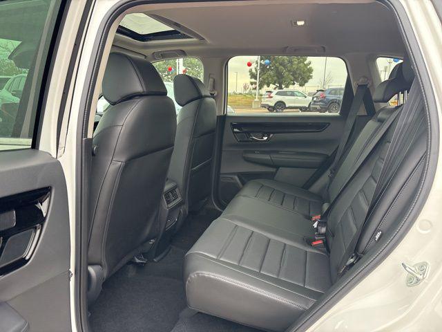 HONDA CR-V EX-L AWD - 8