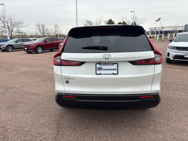 HONDA CR-V EX-L AWD - 5