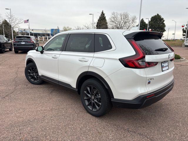 HONDA CR-V EX-L AWD - 4