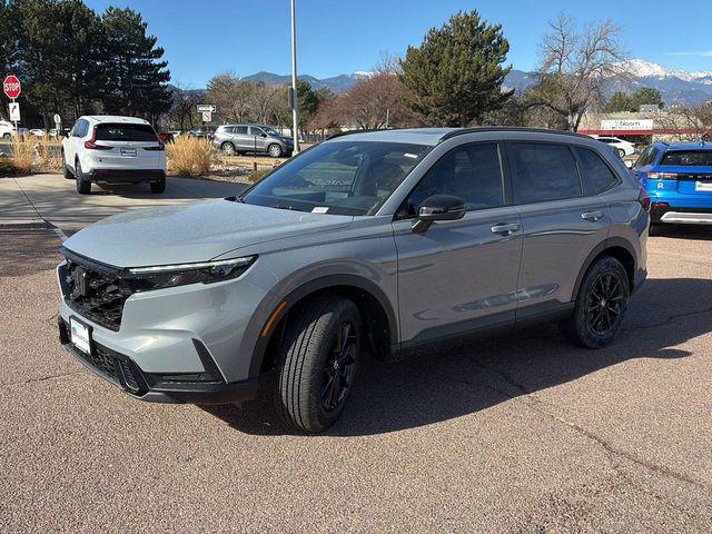HONDA CR-V HYBRID SPORT-L AWD - 3