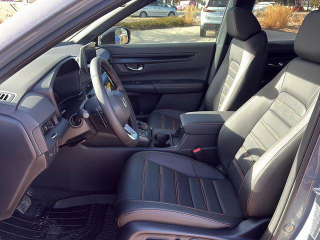 HONDA CR-V HYBRID SPORT-L AWD - 7