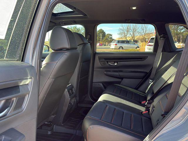 HONDA CR-V HYBRID SPORT-L AWD - 8