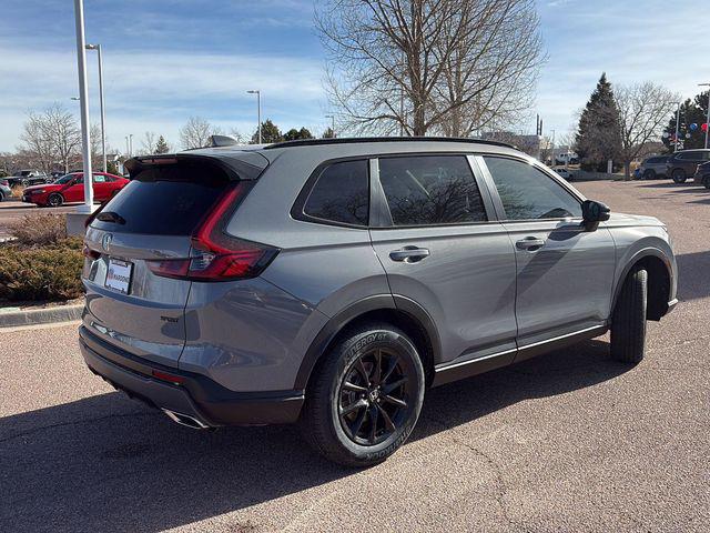 HONDA CR-V HYBRID SPORT-L AWD - 6