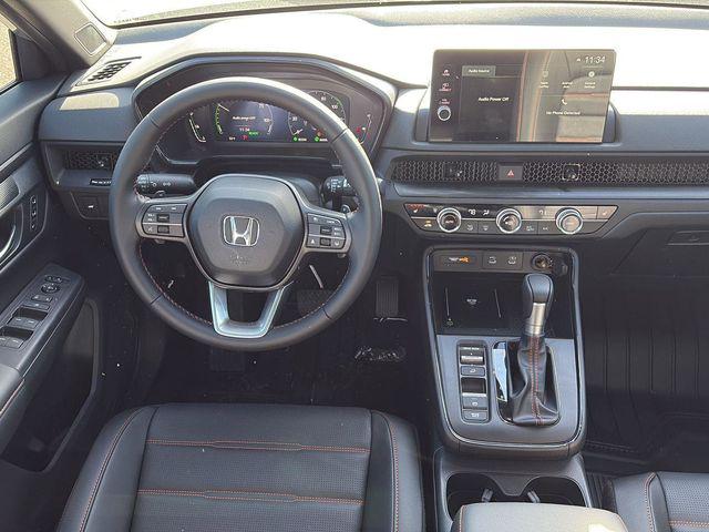 HONDA CR-V HYBRID SPORT-L AWD - 9