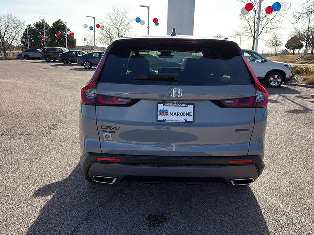 HONDA CR-V HYBRID SPORT-L AWD - 5